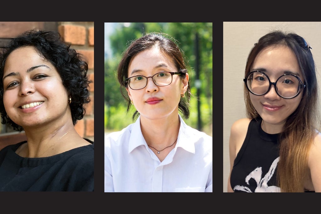 32. From East to West and Back Again