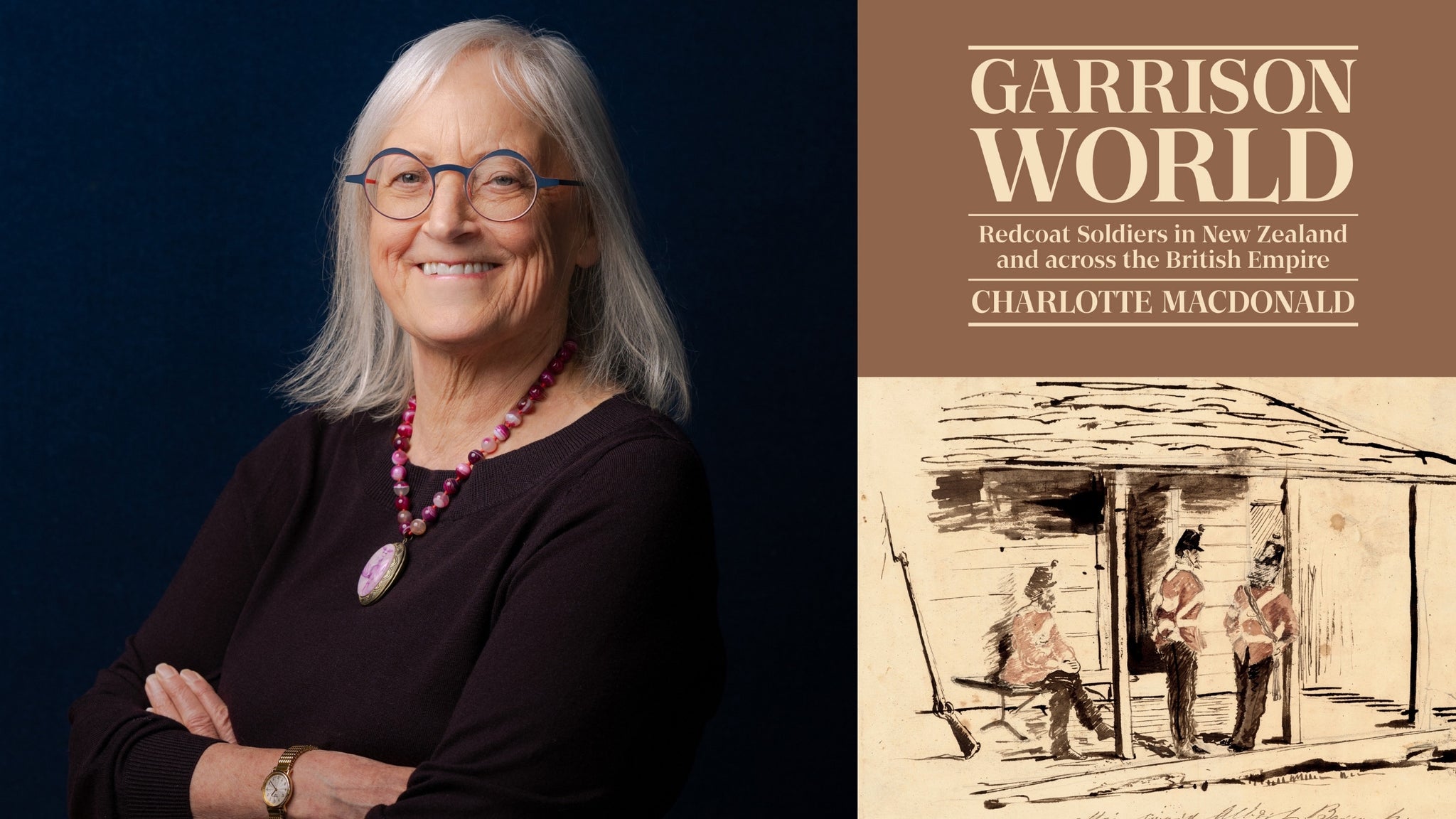 17. Garrison World: Redcoat Soldiers in Aotearoa New Zealand