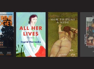 14. The Jann Medlicott Acorn Prize for Fiction 2026 Winner