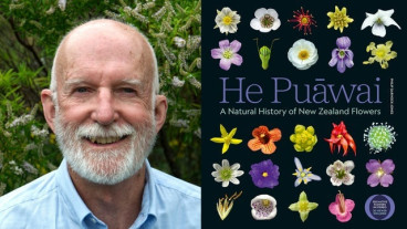 28. He Puawai: A Natural History of New Zealand Flowers
