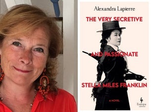 16. Alexandra Lapierre