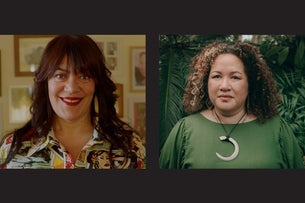 90. Grieving Together: Tusiata Avia and Nafanua Purcell Kersel