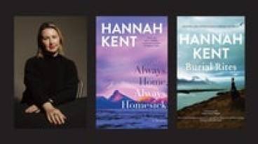 124. Hannah Kent: A Love Letter to Iceland