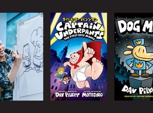 105. Dav Pilkey: Supercharged Creativity!