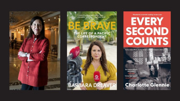 122. Frontlines and Headlines