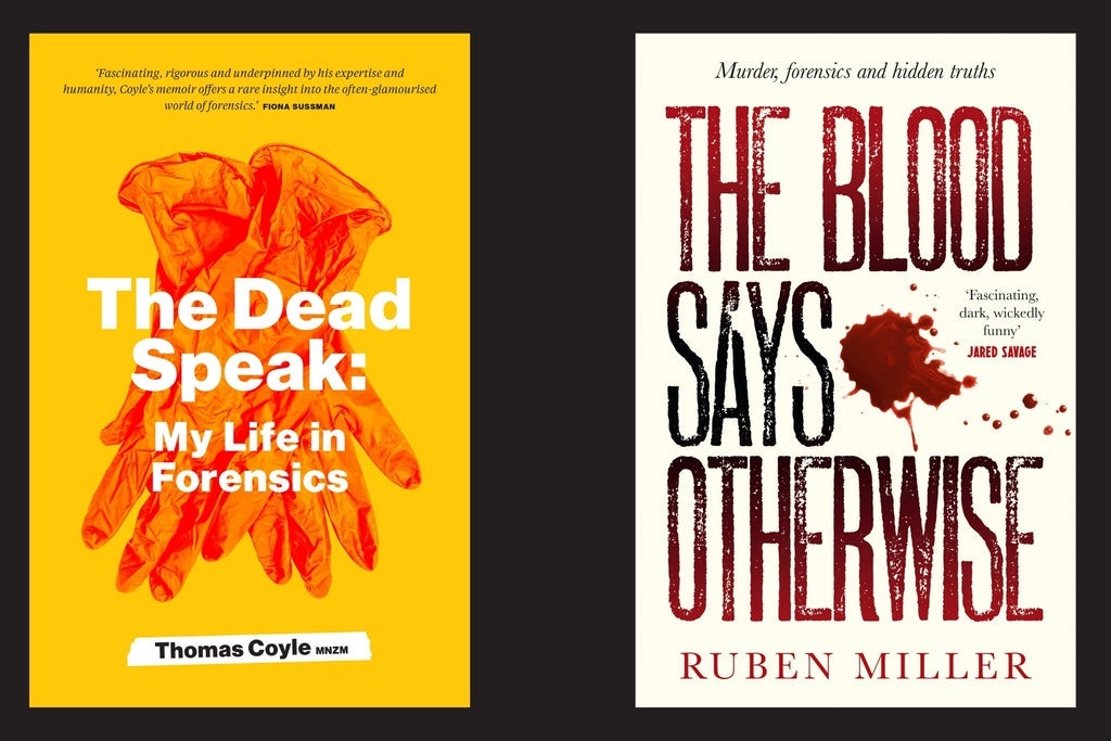 138. The Dead Speak: A Life in Forensics