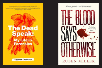 138. The Dead Speak: A Life in Forensics