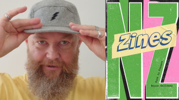 126. Zines NZ: From Punk to Present