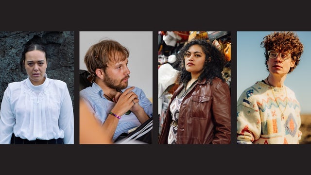 117. Hot Takes, Sharp Lines: A Spoken Word Round Table