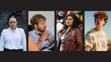 117. Hot Takes, Sharp Lines: A Spoken Word Round Table