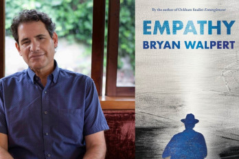 131. Bryan Walpert: Digging Sideways into Character