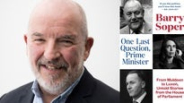 130. Barry Soper: One Last Question, Prime Minister