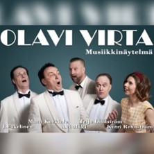 Olavi Virta -musiikkinäytelmä