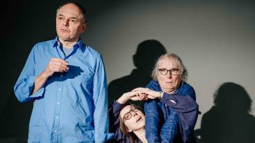 ANNE BILLE - "Impro-Show"