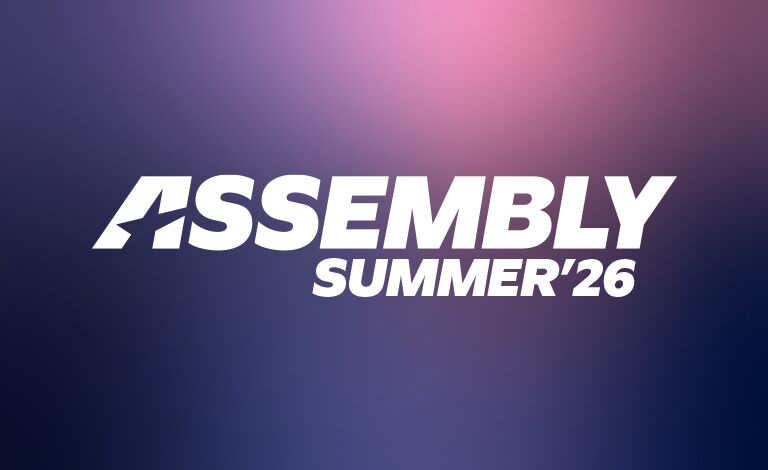 Assembly Summer 2026