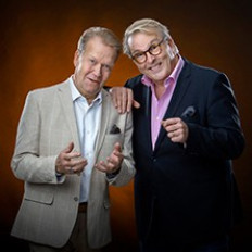 Kielletty alle 60 vuotiailta-Joel Hallikainen & Heikki Hilander