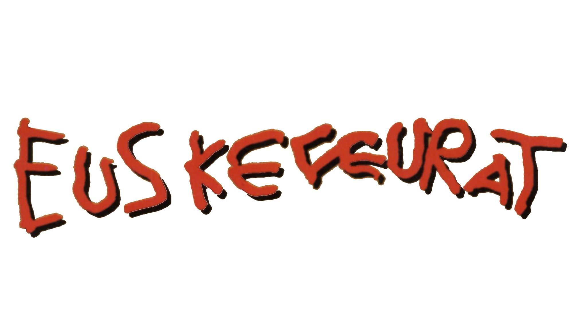 Euskefeurat - Minnena behöver oss