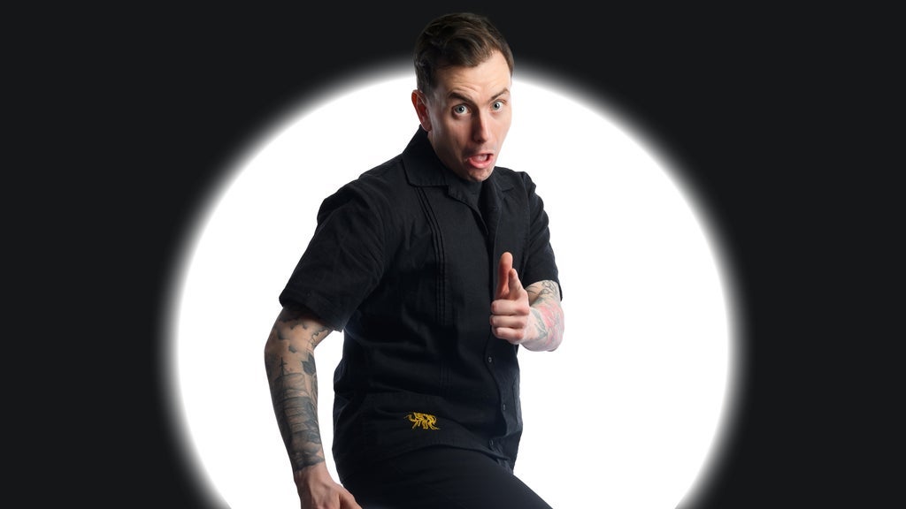 Connor Burns : Gallus - Live Stream From King's Theatre Glasgow