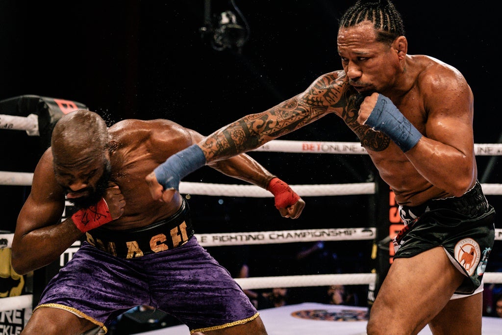 BKFC - Venue Premium Tickets