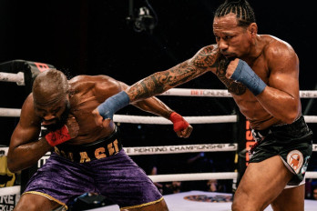 BKFC - Venue Premium Tickets