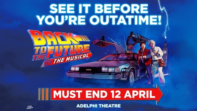 Back To The Future: The Musical