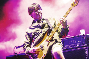 Alex James' Britpop Classical