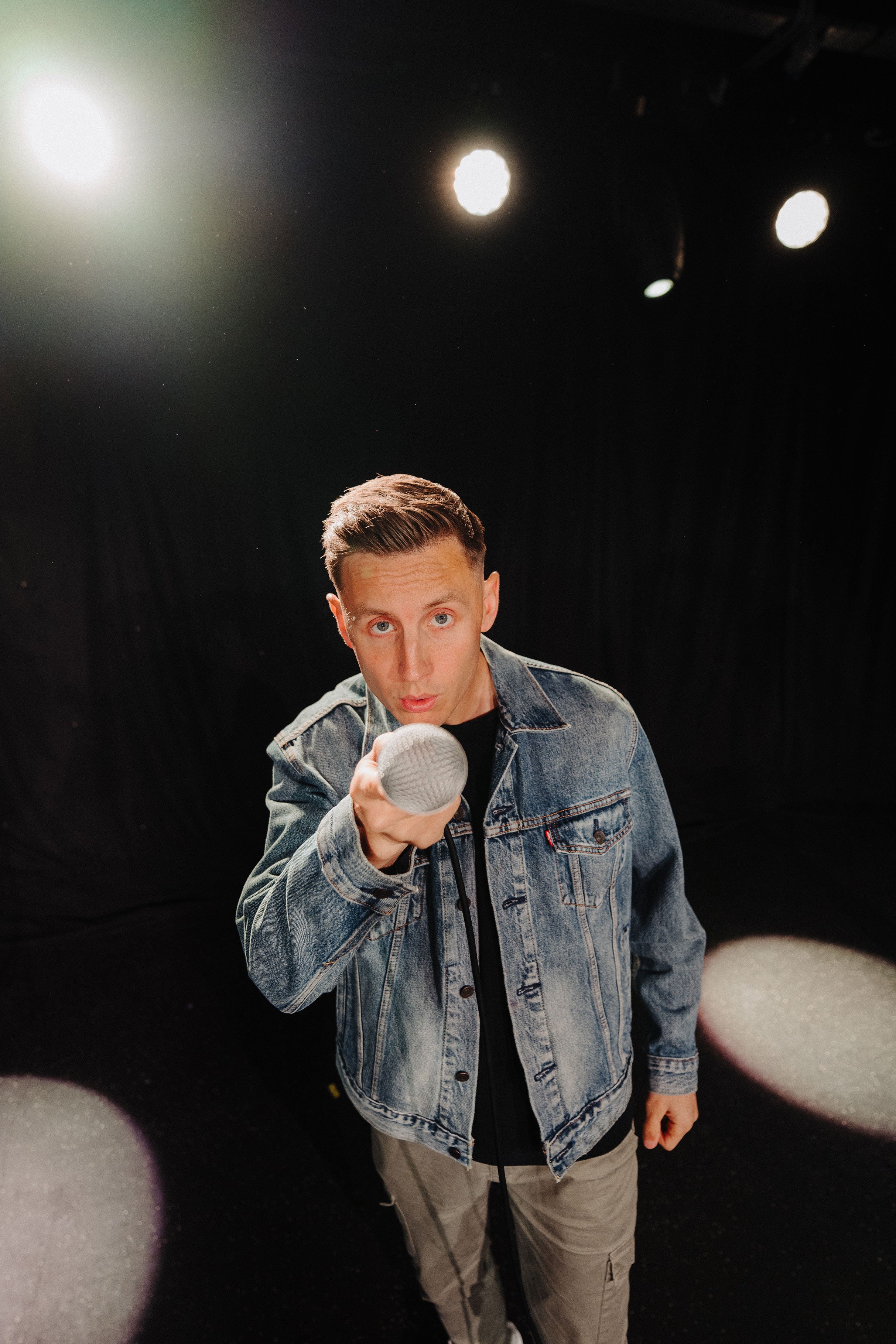 Shane Todd: Hold Me Back