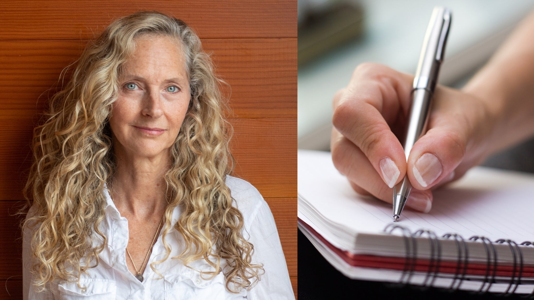 23. Lily King: Two Truths and a Lie