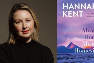 124. Hannah Kent: A Love Letter to Iceland