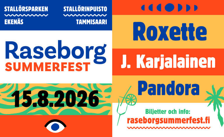 Raseborg Summerfest