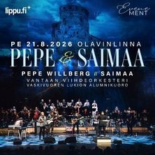 Pepe & Saimaa