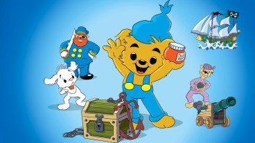 Bamse och Sjörövarskatten image