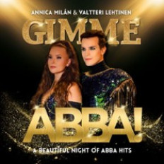 GIMME ABBA! Goes Lappeenranta!