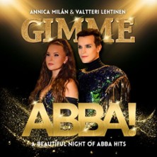 GIMME ABBA! Goes Lappeenranta!