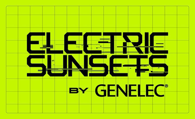 Electric Sunsets by Genelec