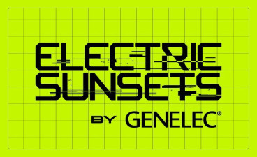 Electric Sunsets by Genelec