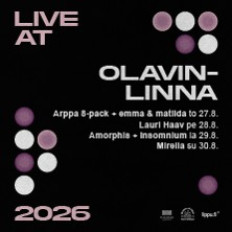 Live at Olavinlinna: Amorphis + Insomnium