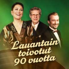 Lauantain toivotut 90 vuotta