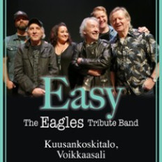 EASY The Eagles Tribute Band