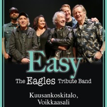 EASY The Eagles Tribute Band