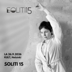 KULT: Soliti 15: Astrid Swan, Stinako, Ghosts on TV ja Spotless Souls K-18