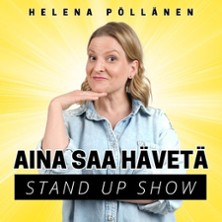 Helena Pöllänen - Aina saa hävetä K-18