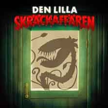 DEN LILLA SKRÄCKAFFÄREN