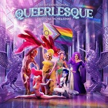 VI International Queerlesque Festival: Betty Fvck’s 10-year anniversary