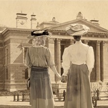 Järjen ja tunteen tyttäret, ennakko