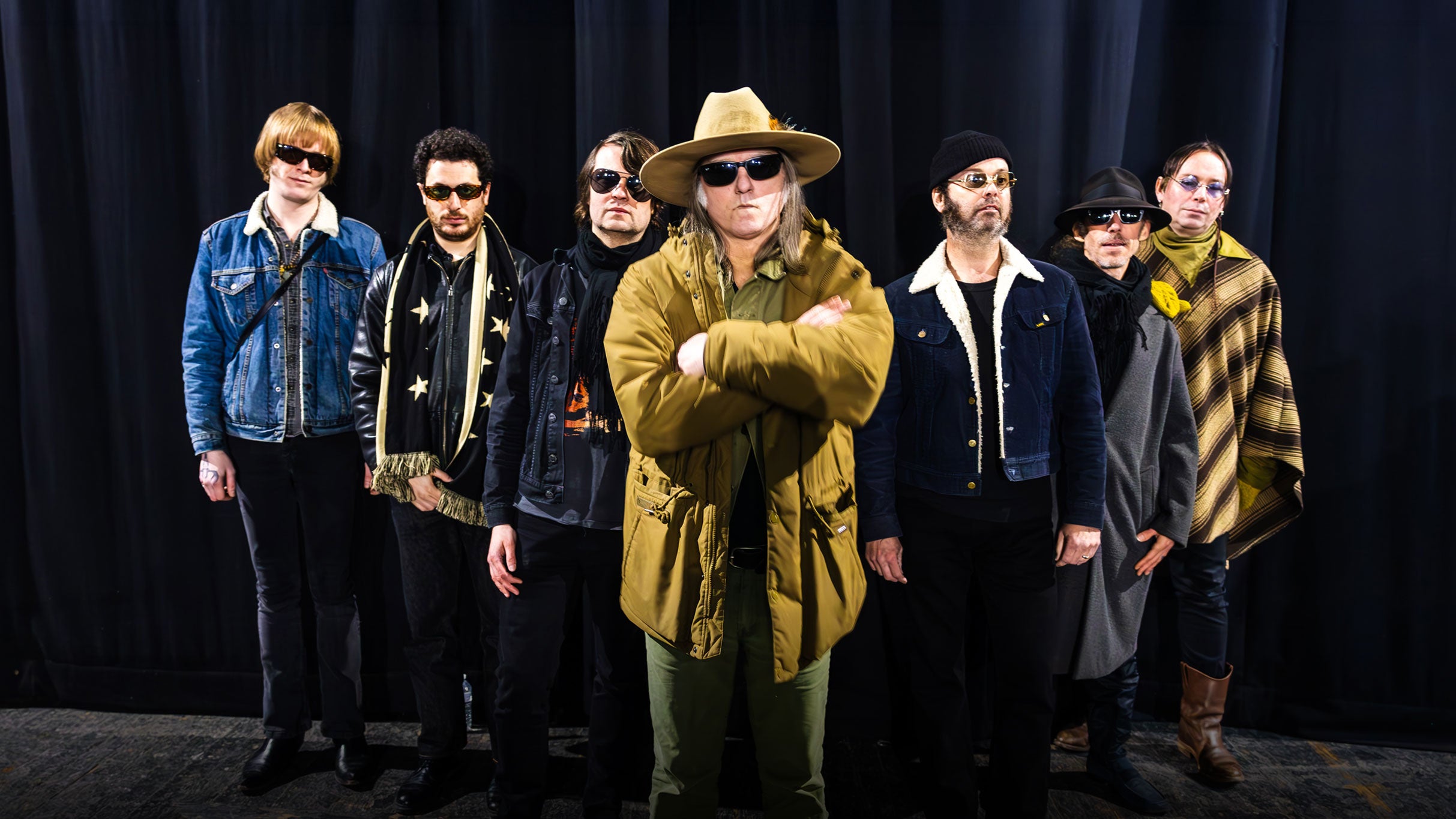 The Brian Jonestown Massacre