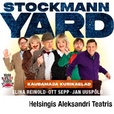 Stockmann Yard - Kaubamaja kurikaelad