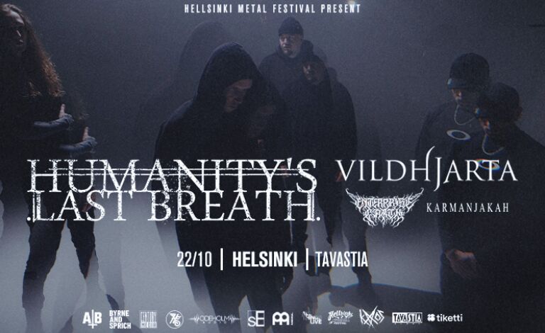 Humanity's Last Breath