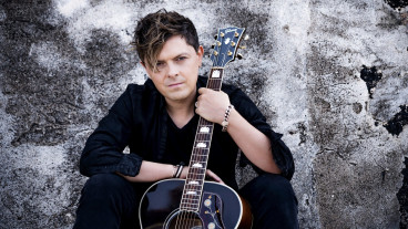 Michael Patrick Kelly | Logen-Seat in der Ticketmaster Suite