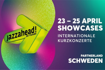 jazzahead! Friday / ALL IN image